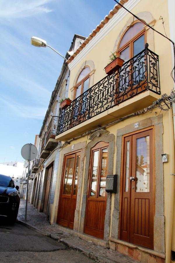 Casa Amarela Villa Tavira Exterior foto